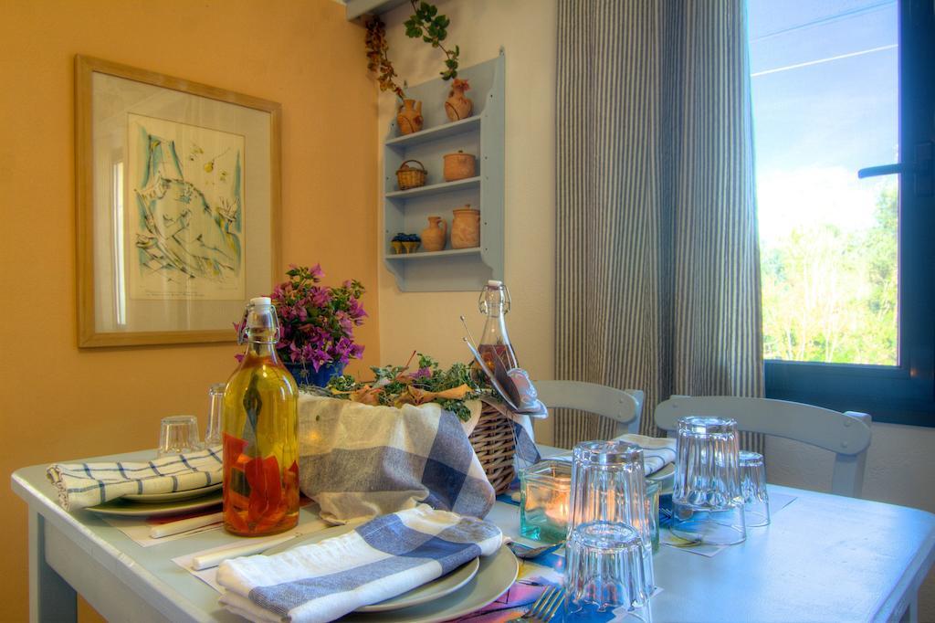 Diktamos Villas Atsipopoulo Habitación foto