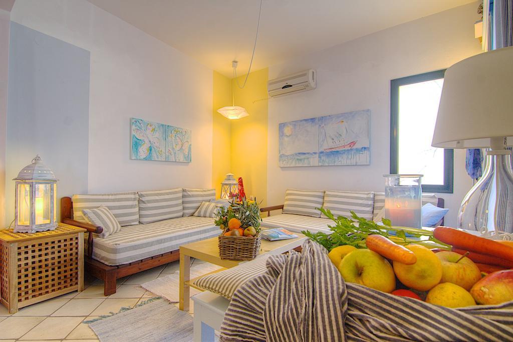Diktamos Villas Atsipopoulo Habitación foto